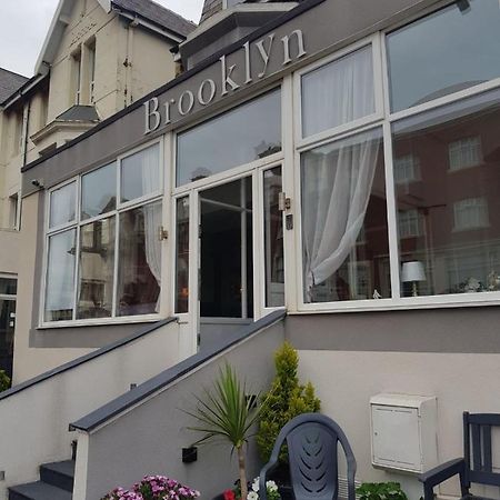 Brooklyn Hotel Блекпул Екстериор снимка
