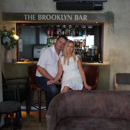 Brooklyn Hotel Блекпул Екстериор снимка