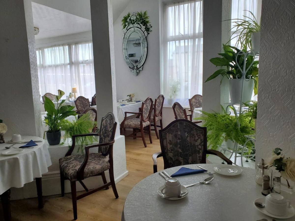 Brooklyn Hotel Блекпул Екстериор снимка