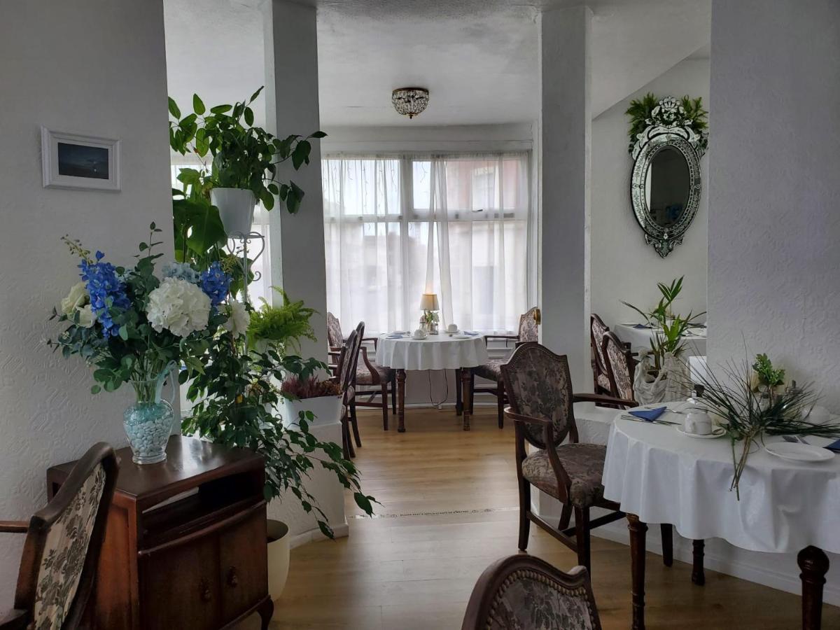 Brooklyn Hotel Блекпул Екстериор снимка