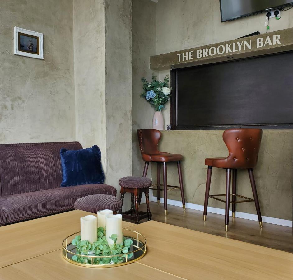 Brooklyn Hotel Блекпул Екстериор снимка