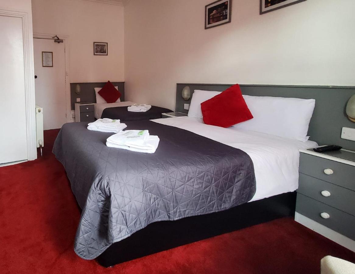 Brooklyn Hotel Блекпул Екстериор снимка