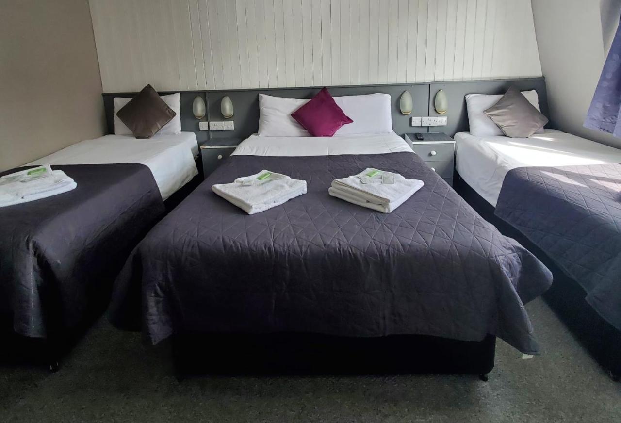 Brooklyn Hotel Блекпул Екстериор снимка