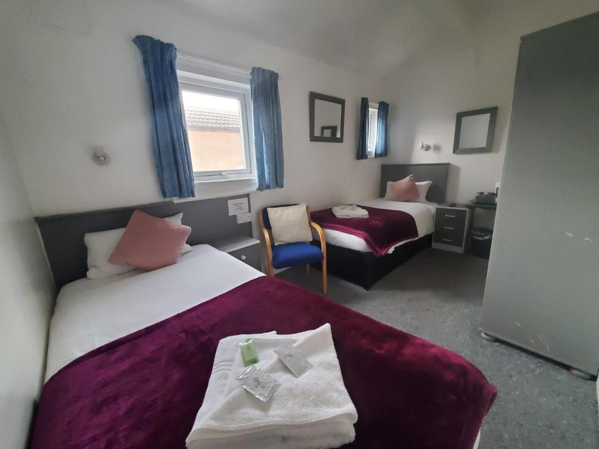 Brooklyn Hotel Блекпул Екстериор снимка