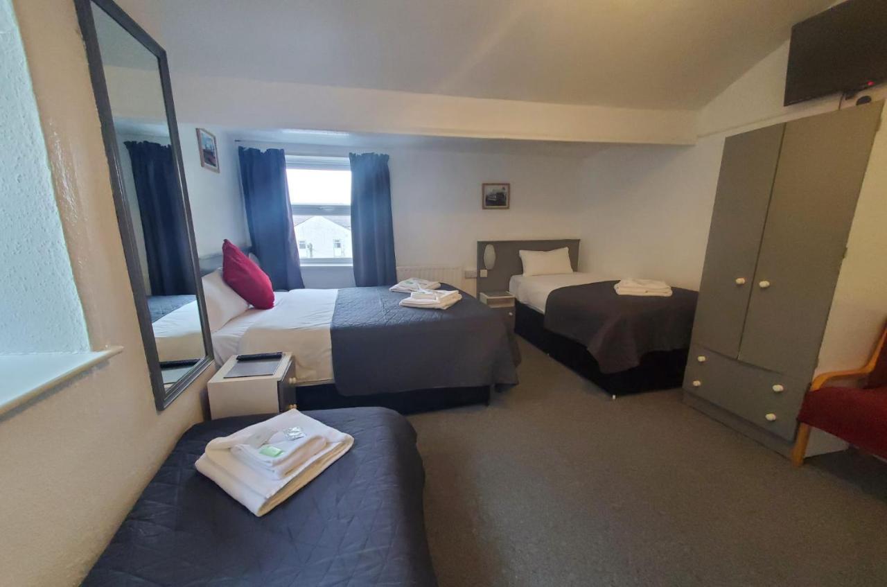 Brooklyn Hotel Блекпул Екстериор снимка