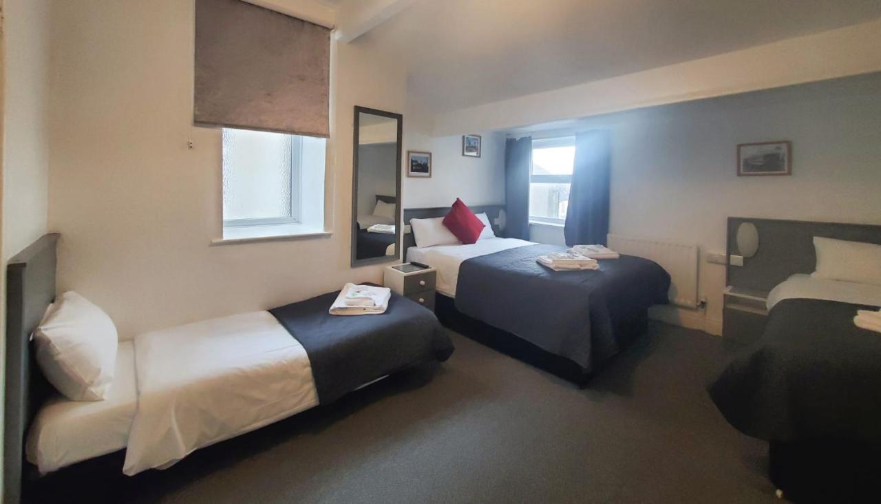 Brooklyn Hotel Блекпул Екстериор снимка