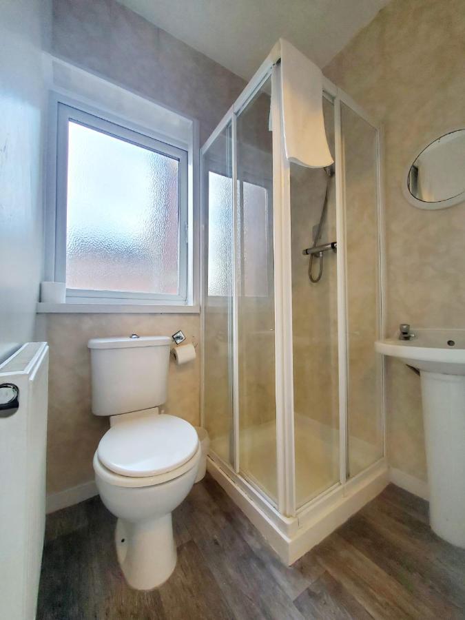 Brooklyn Hotel Блекпул Екстериор снимка