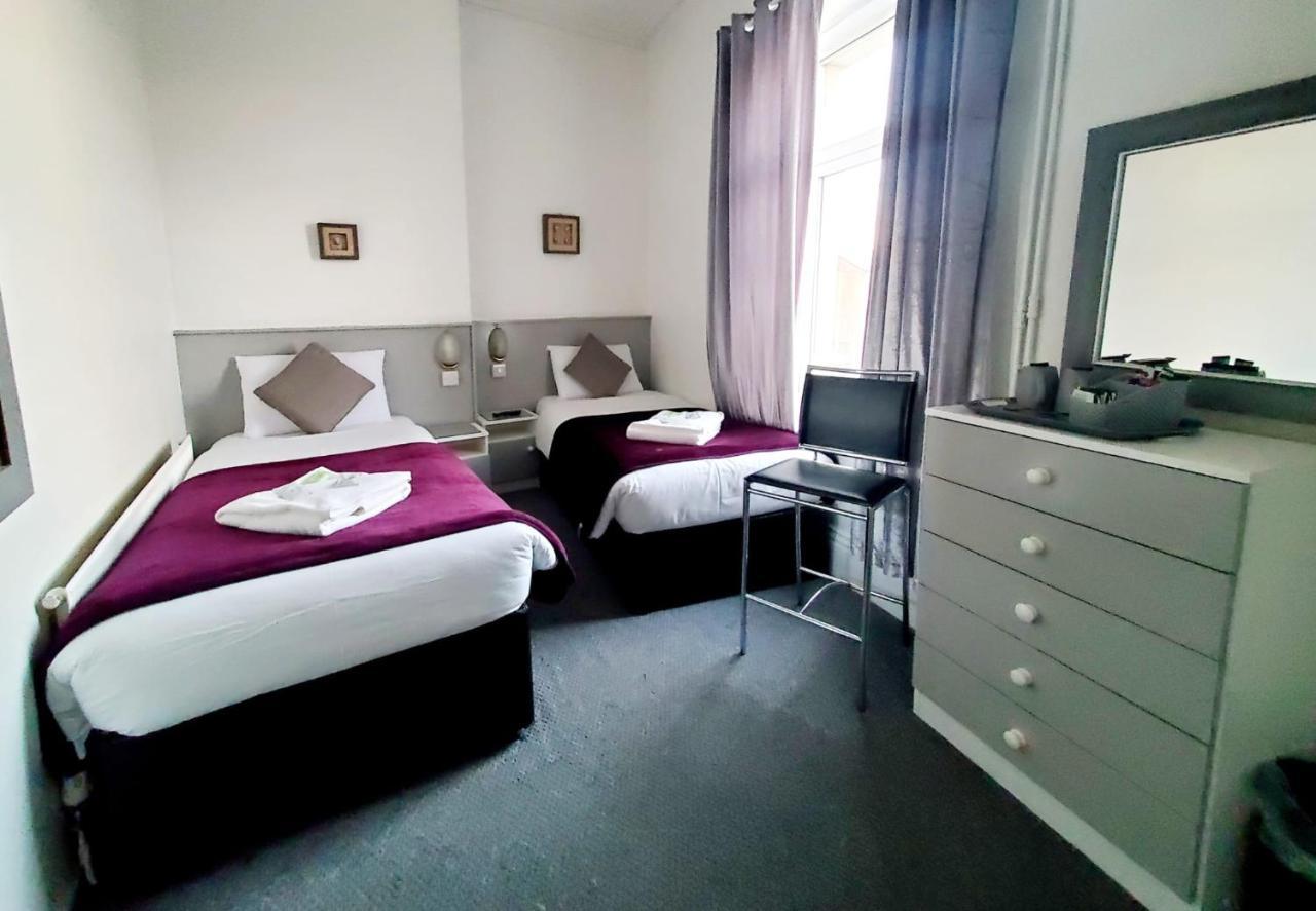 Brooklyn Hotel Блекпул Екстериор снимка