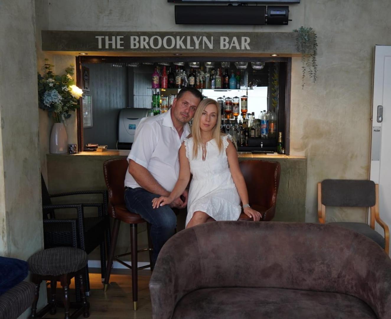 Brooklyn Hotel Блекпул Екстериор снимка