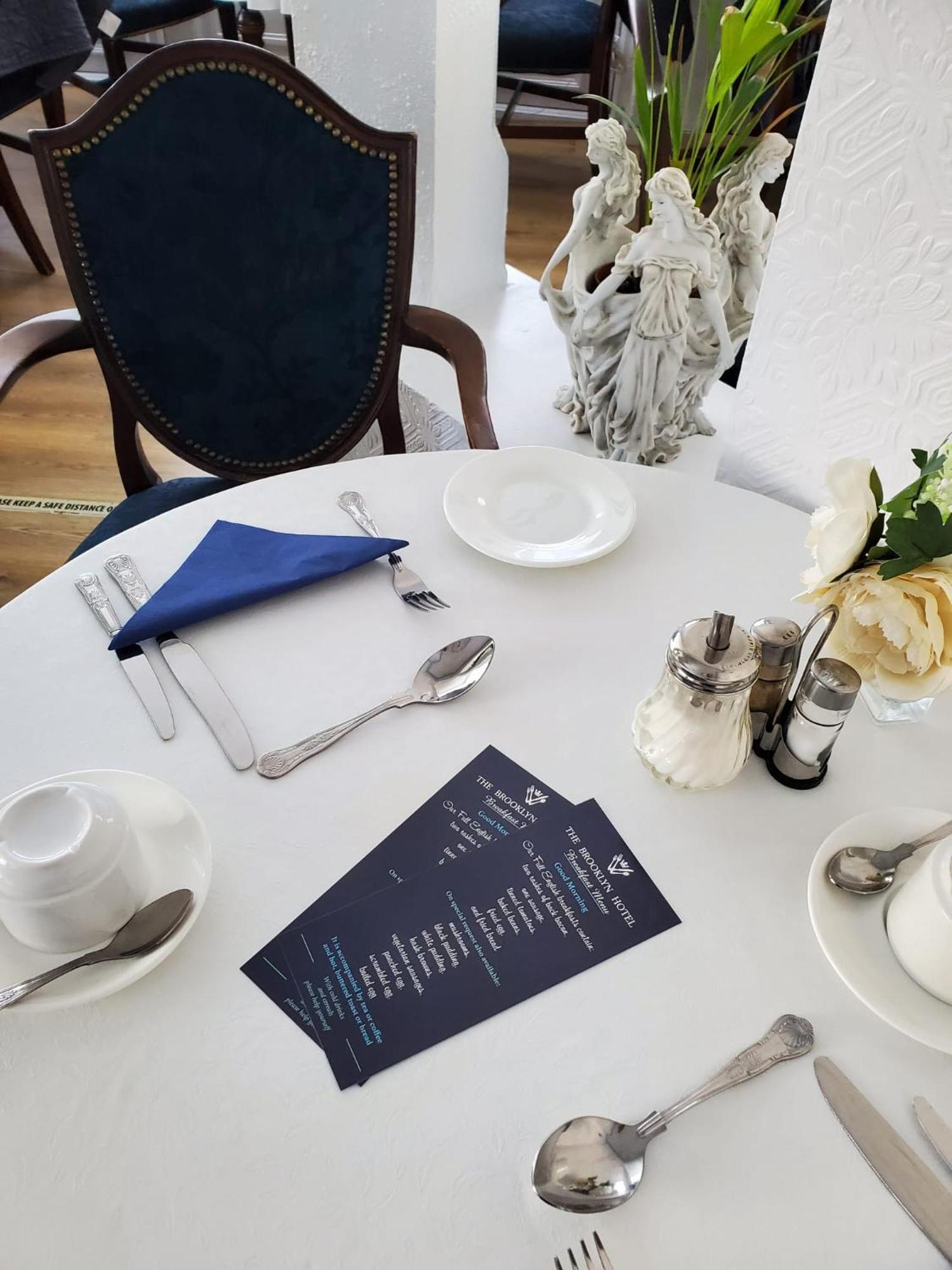 Brooklyn Hotel Блекпул Екстериор снимка