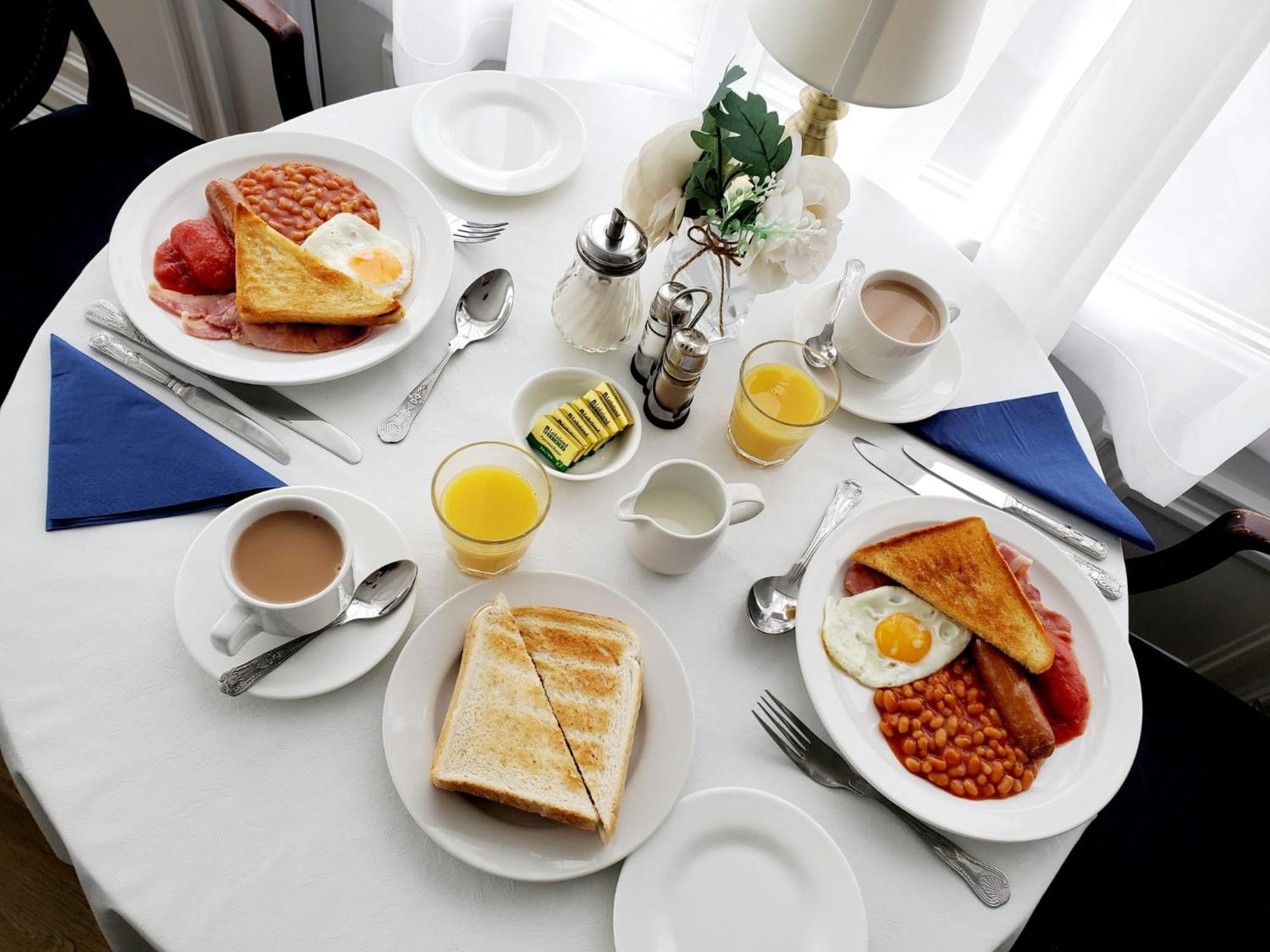 Brooklyn Hotel Блекпул Екстериор снимка
