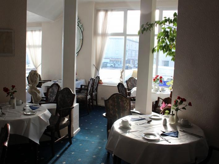 Brooklyn Hotel Блекпул Екстериор снимка