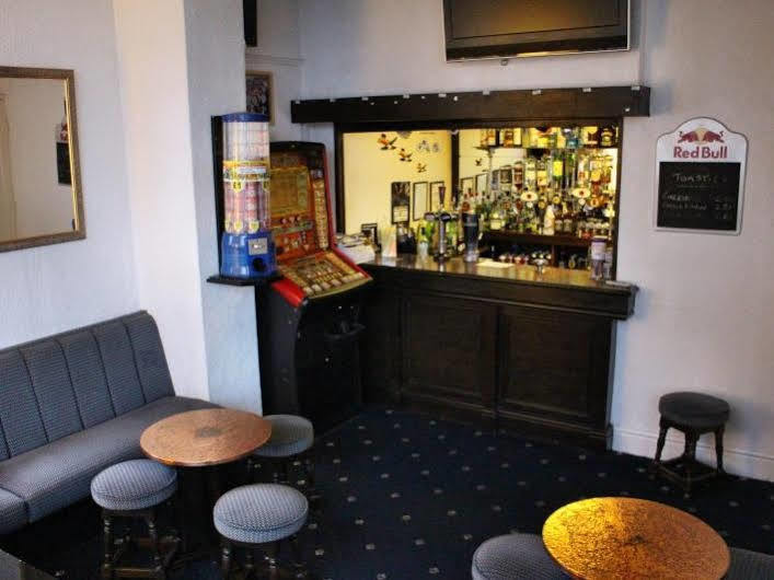 Brooklyn Hotel Блекпул Екстериор снимка