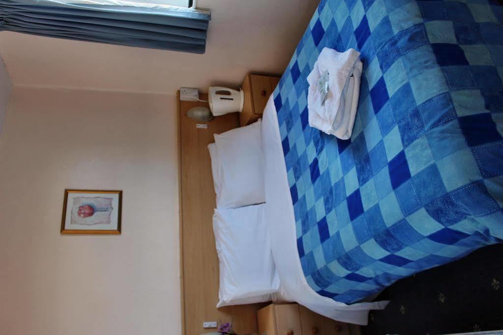 Brooklyn Hotel Блекпул Екстериор снимка