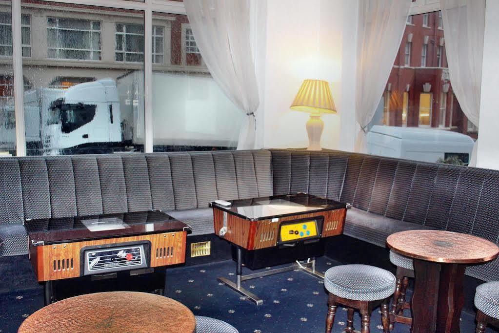 Brooklyn Hotel Блекпул Екстериор снимка